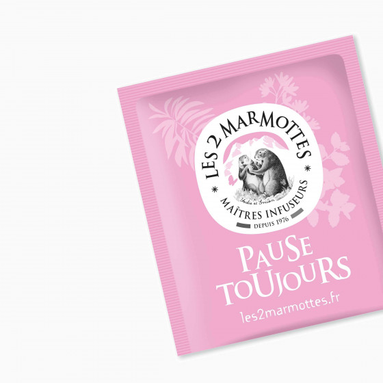 Sachet Infusion Pause Toujours