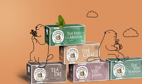 Notre thé bio : le goûter, c’est l’adop’thé !
